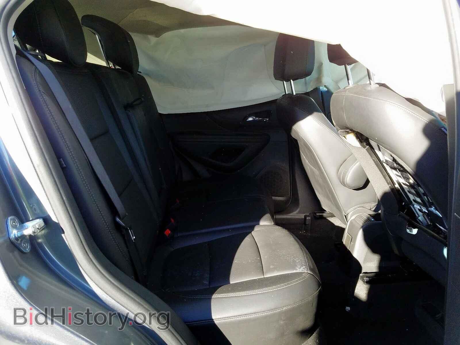 2019 BUICK ENCORE ESS - VIN: KL4CJCSM5KB907288 - Фото 6
