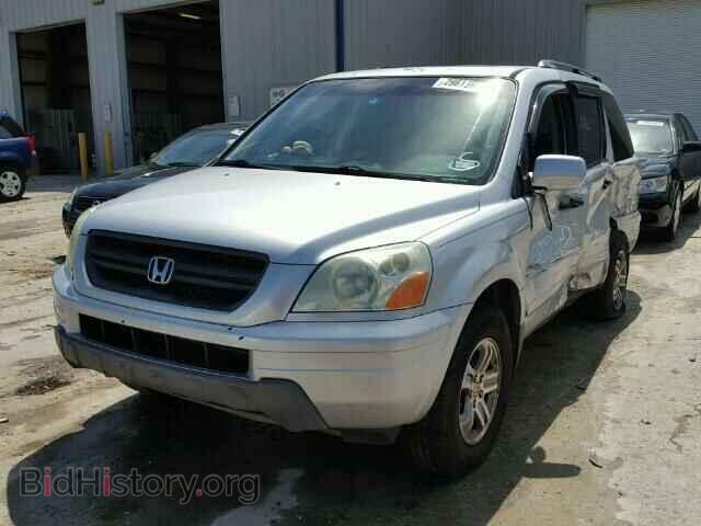 2005 HONDA PILOT - VIN: 5FNYF18615B017737 - Фото 2