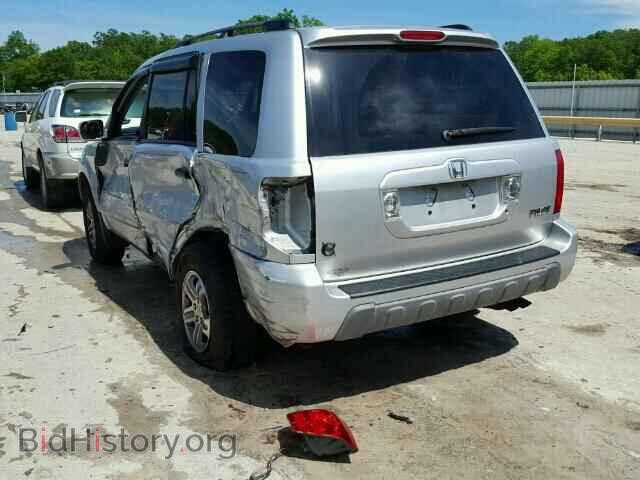 2005 HONDA PILOT - VIN: 5FNYF18615B017737 - Фото 3