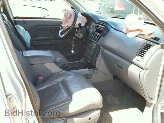 2005 HONDA PILOT - VIN: 5FNYF18615B017737 - Фото 5