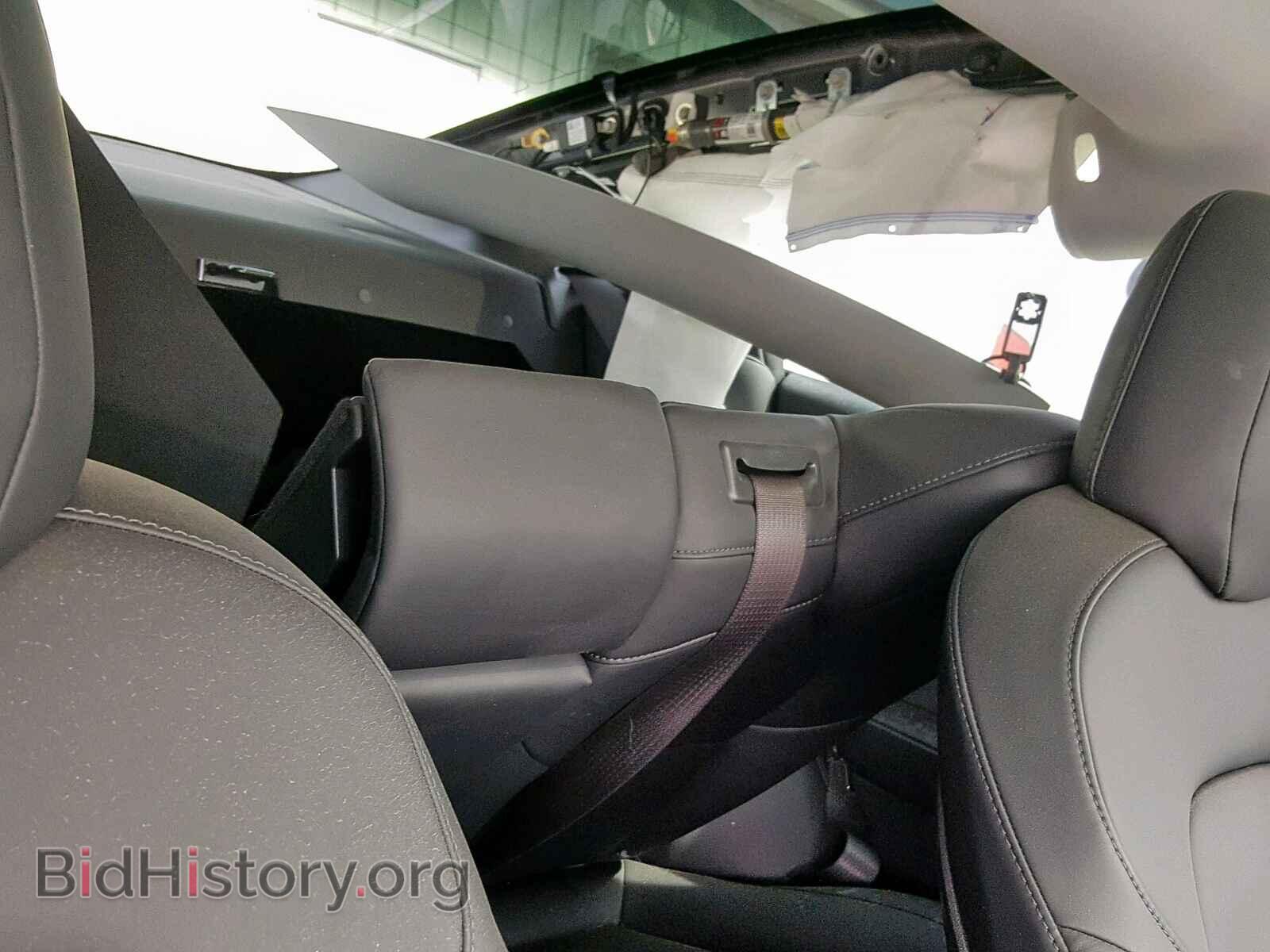 2018 TESLA MODEL 3 - VIN: 5YJ3E1EA1JF050219 - Photo 6