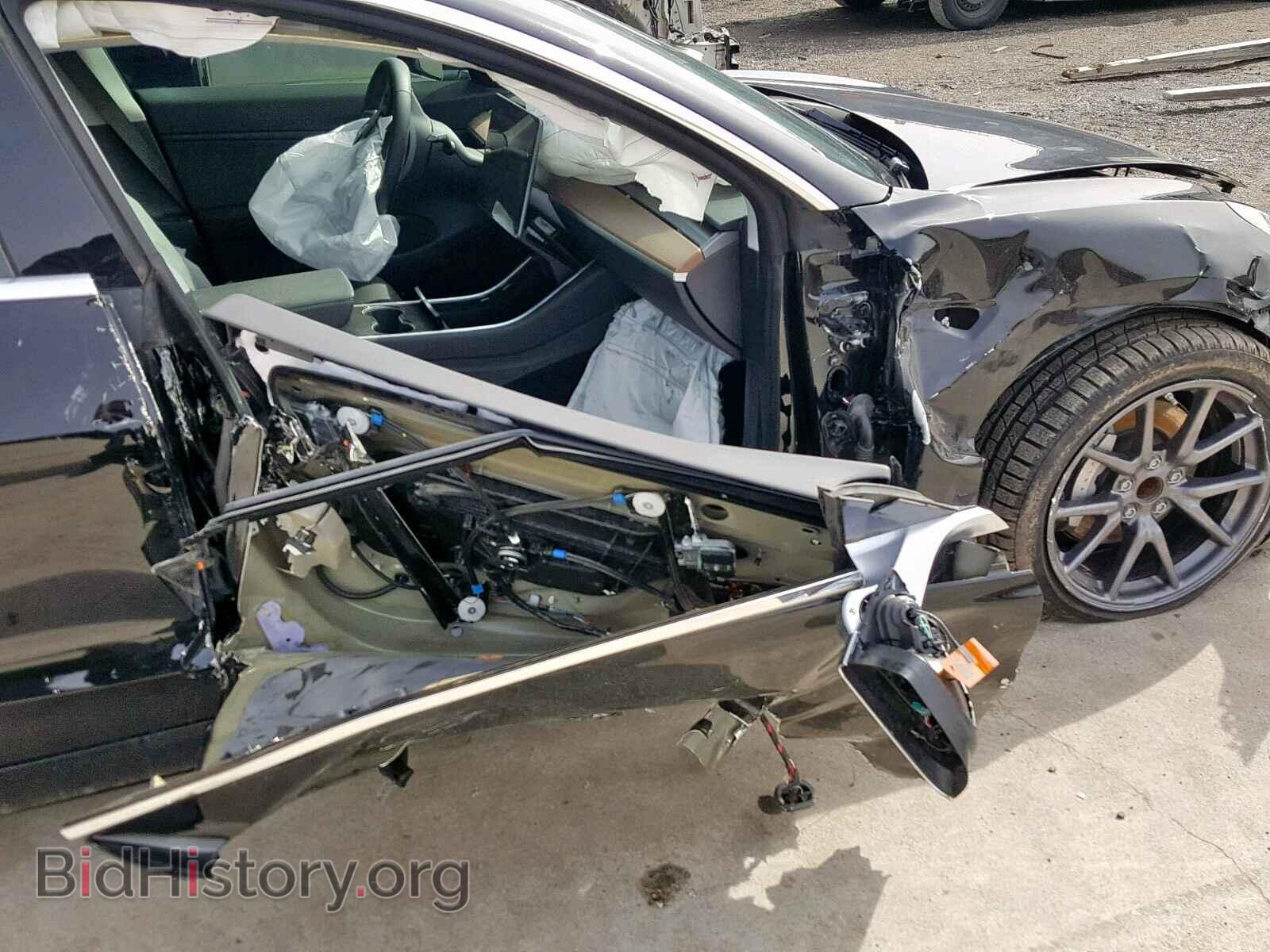 2018 TESLA MODEL 3 - VIN: 5YJ3E1EA1JF050219 - Photo 9