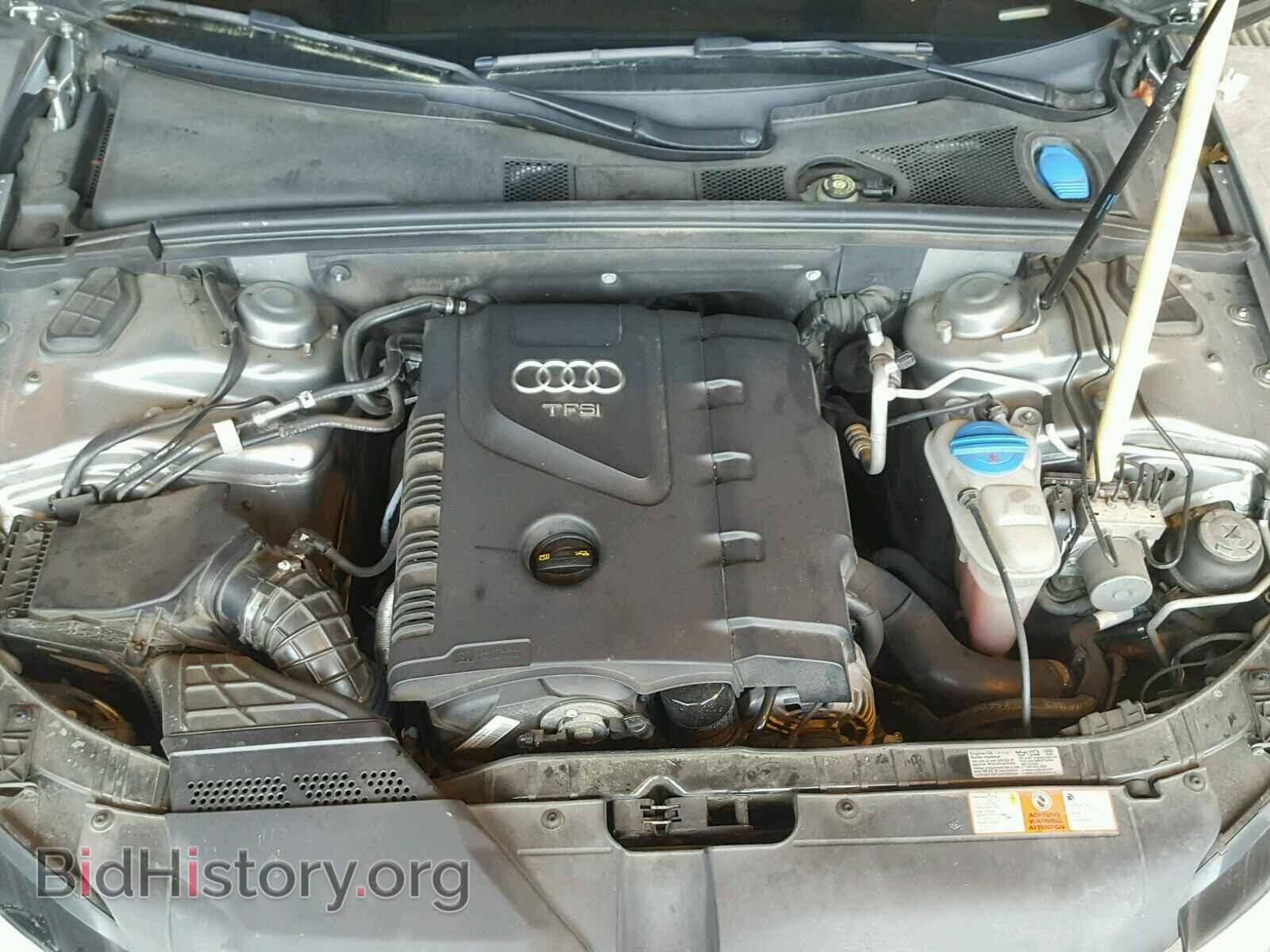 2010 AUDI A4 - VIN: WAUAFAFL2AN036588 - Фото 7
