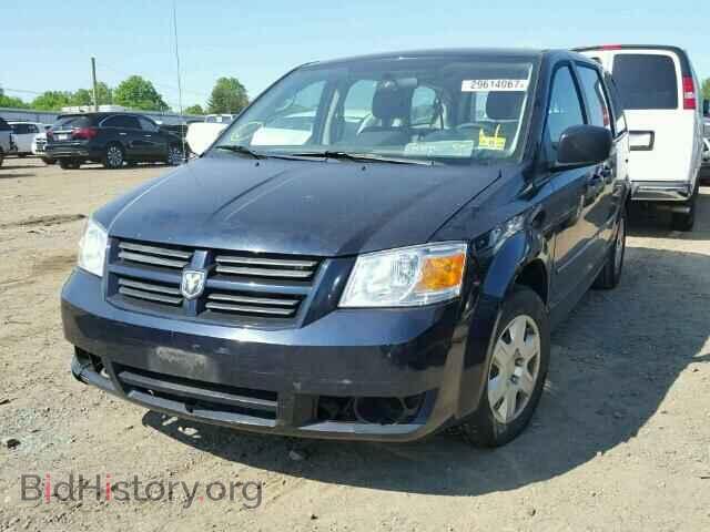 2010 DODGE CARAVAN - VIN: 2D4RN4DE0AR440137 - Photo 2
