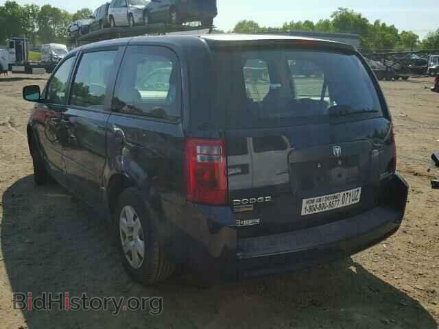 2010 DODGE CARAVAN - VIN: 2D4RN4DE0AR440137 - Photo 3