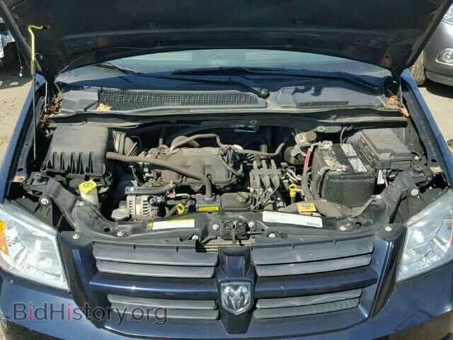 2010 DODGE CARAVAN - VIN: 2D4RN4DE0AR440137 - Photo 7