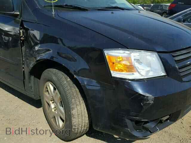 2010 DODGE CARAVAN - VIN: 2D4RN4DE0AR440137 - Photo 9