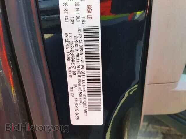 2010 DODGE CARAVAN - VIN: 2D4RN4DE0AR440137 - Photo 10