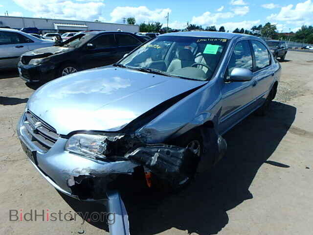 2000 NISSAN MAXIMA - VIN: JN1CA31D4YT511091 - Фото 2