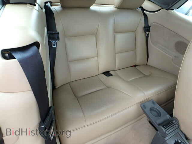 2000 SAAB 9 3 - VIN: YS3DD78H5Y7004503 - Фото 6