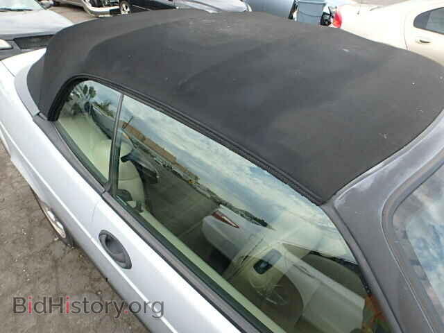 2000 SAAB 9 3 - VIN: YS3DD78H5Y7004503 - Фото 9