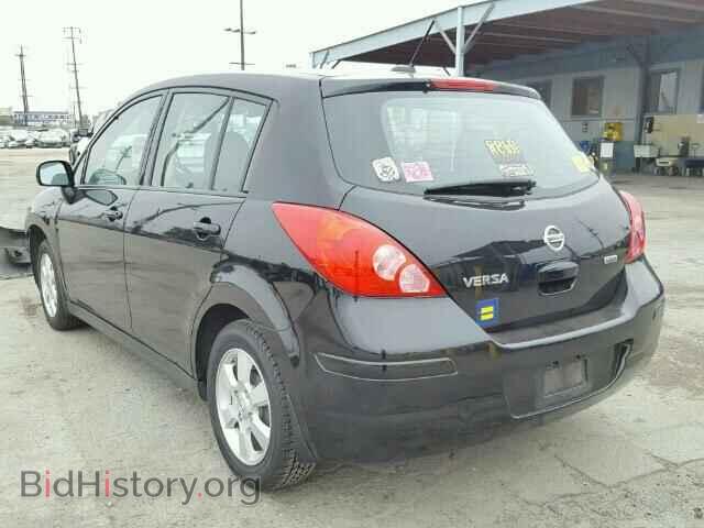 2012 NISSAN VERSA - VIN: 3N1BC1CP4CK278818 - Фото 3