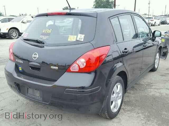 2012 NISSAN VERSA - VIN: 3N1BC1CP4CK278818 - Фото 4