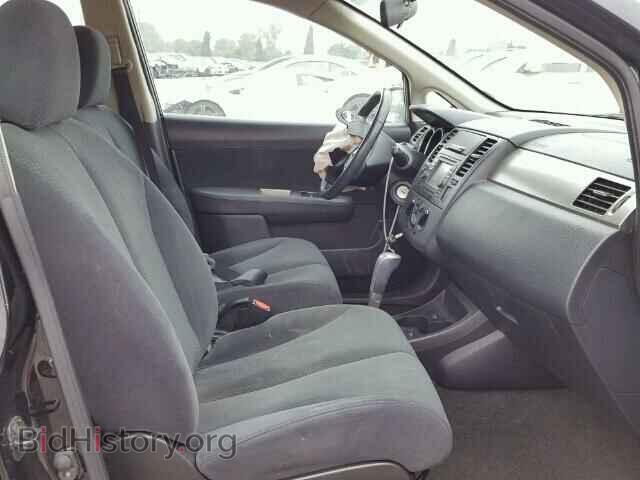 2012 NISSAN VERSA - VIN: 3N1BC1CP4CK278818 - Фото 5