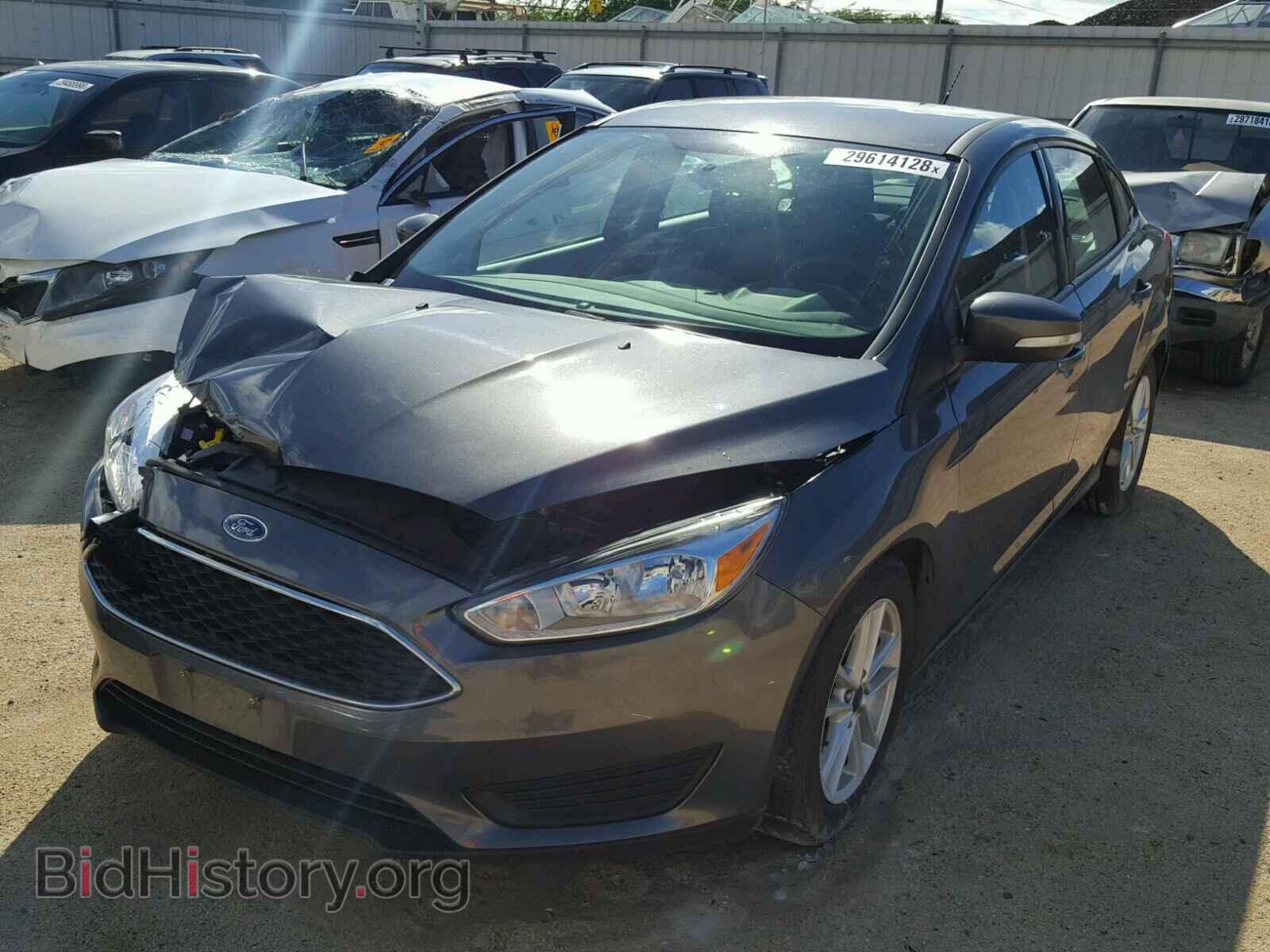 2016 FORD FOCUS - VIN: 1FADP3F22GL337601 - Photo 2