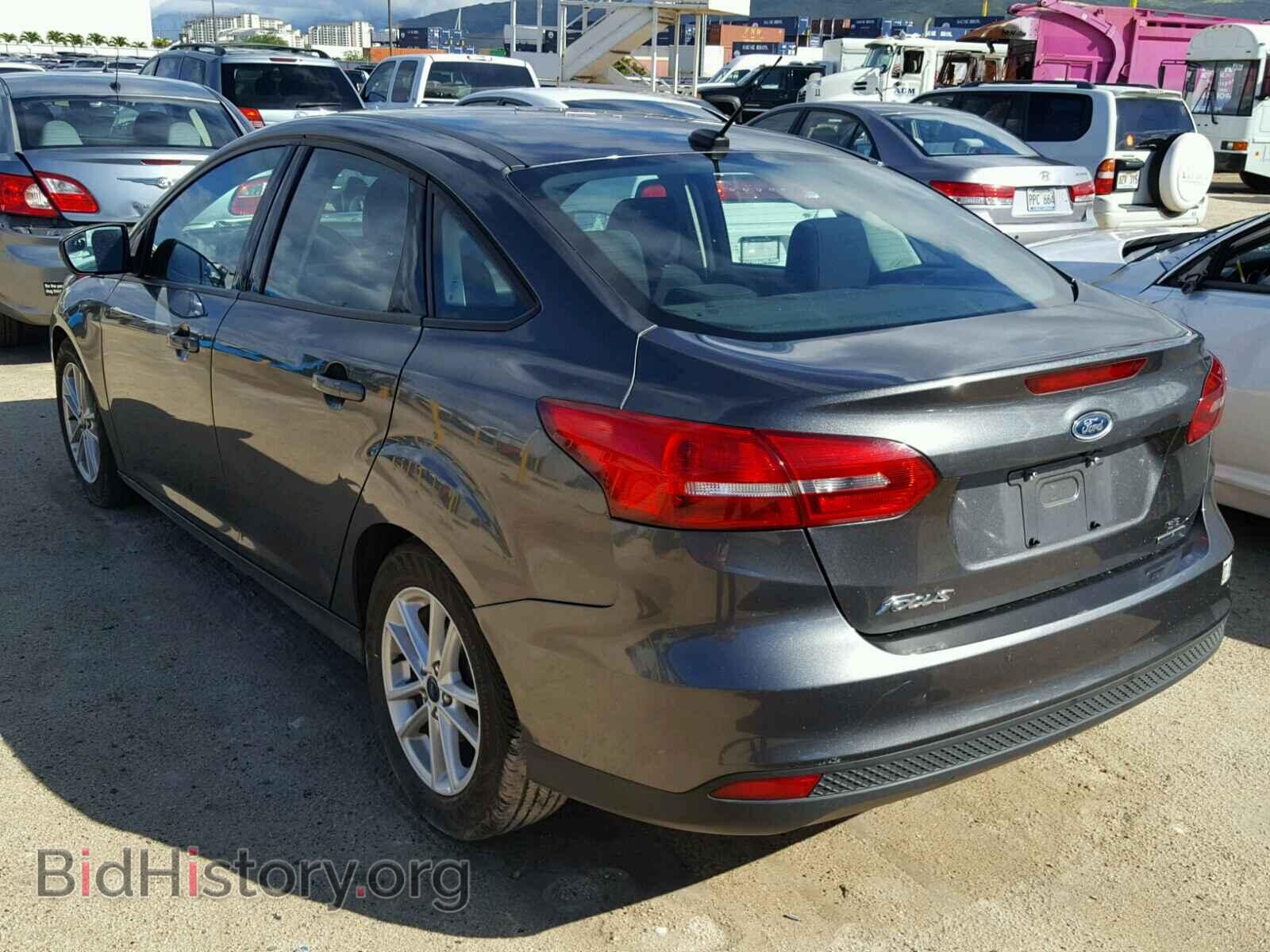 2016 FORD FOCUS - VIN: 1FADP3F22GL337601 - Photo 3