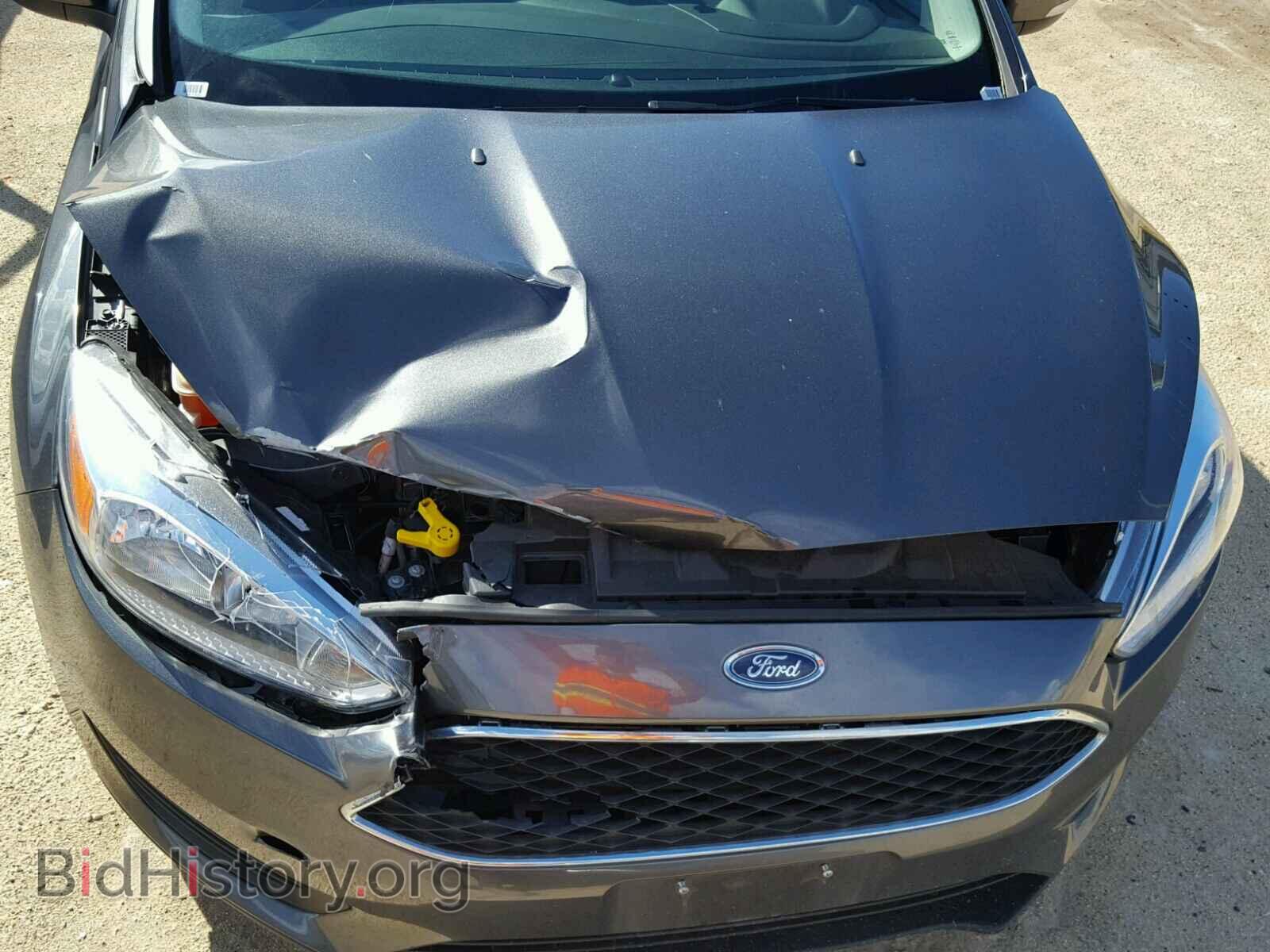 2016 FORD FOCUS - VIN: 1FADP3F22GL337601 - Photo 7