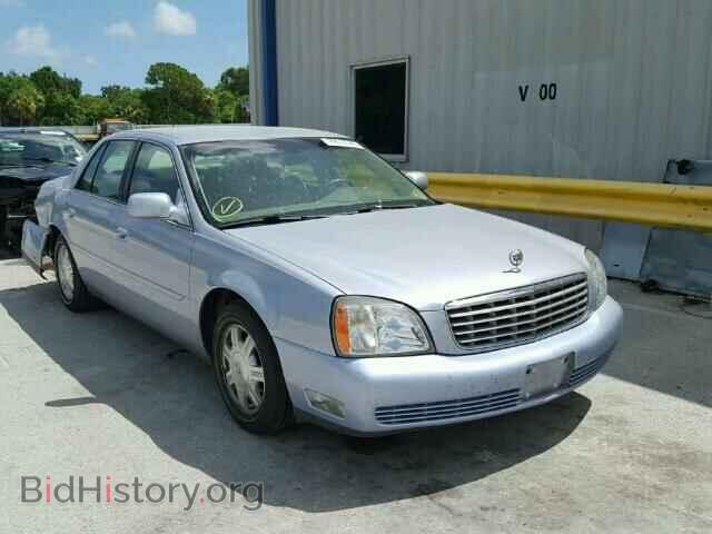 Фотография 1G6KD54Y15U240042 - CADILLAC DEVILLE 2005