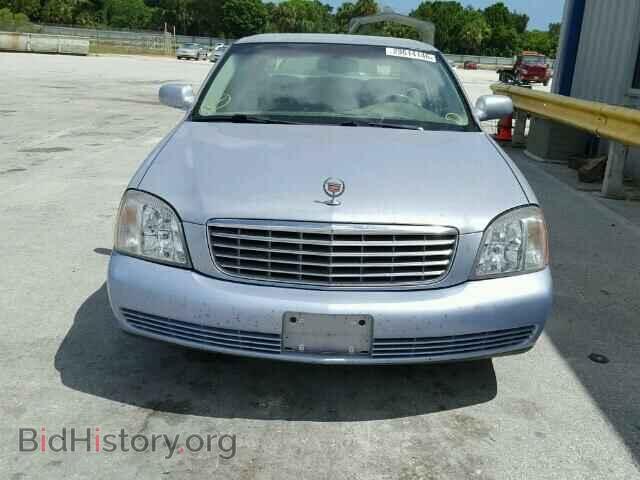 2005 CADILLAC DEVILLE - VIN: 1G6KD54Y15U240042 - Фото 10