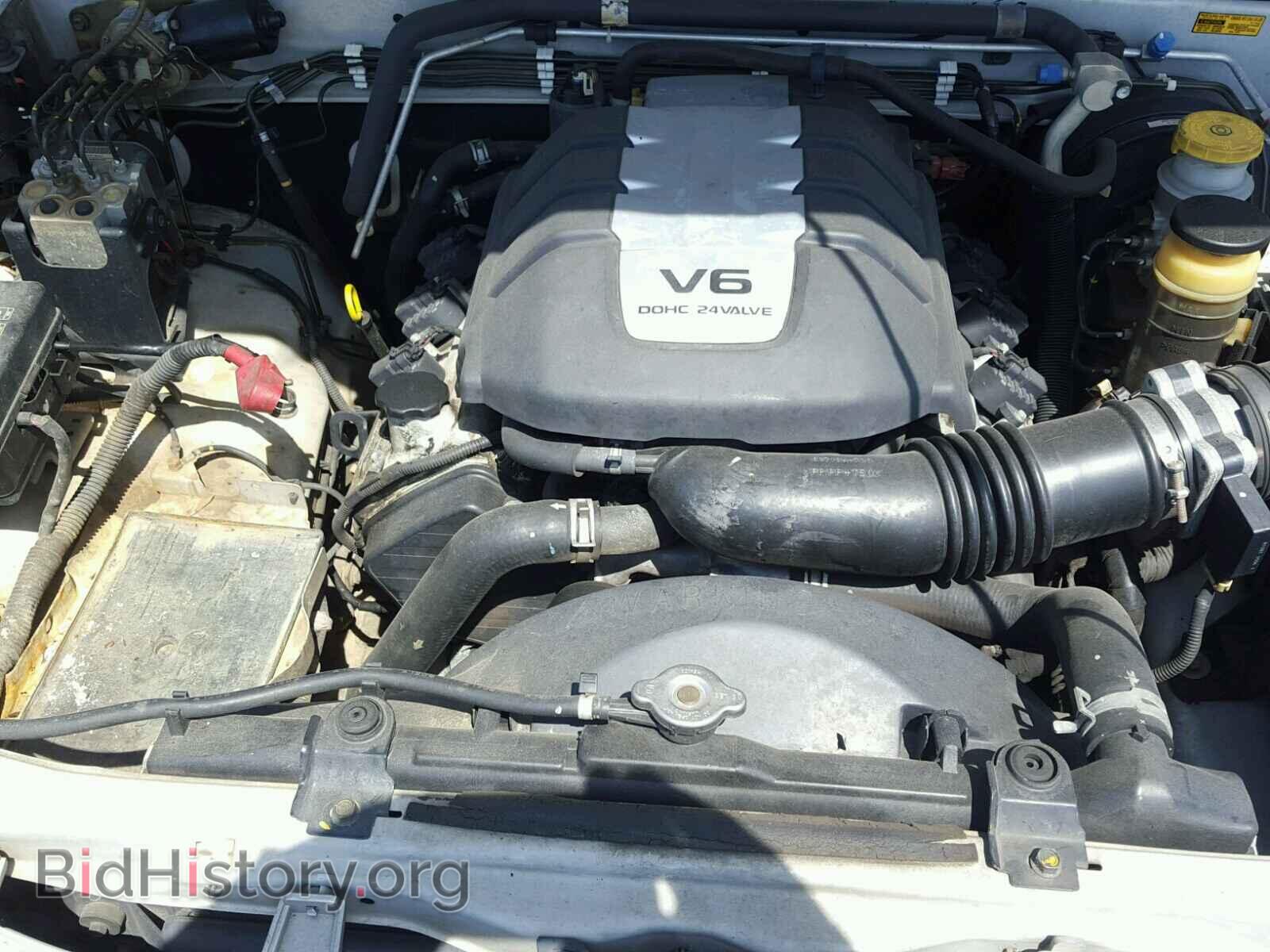 2001 ISUZU RODEO - VIN: 4S2CK58W614346632 - Фото 7