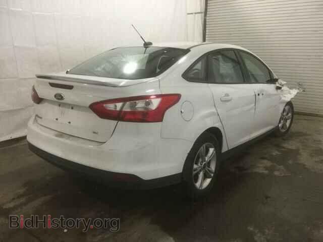 2012 FORD FOCUS - VIN: 1FAHP3F23CL292292 - Фото 4