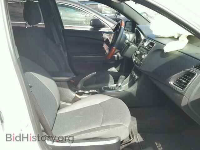2014 CHRYSLER 200 - VIN: 1C3CCBAB4EN205805 - Фото 5