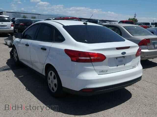 2016 FORD FOCUS - VIN: 1FADP3E24GL252616 - Фото 3
