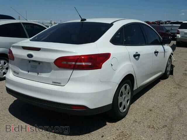 2016 FORD FOCUS - VIN: 1FADP3E24GL252616 - Фото 4