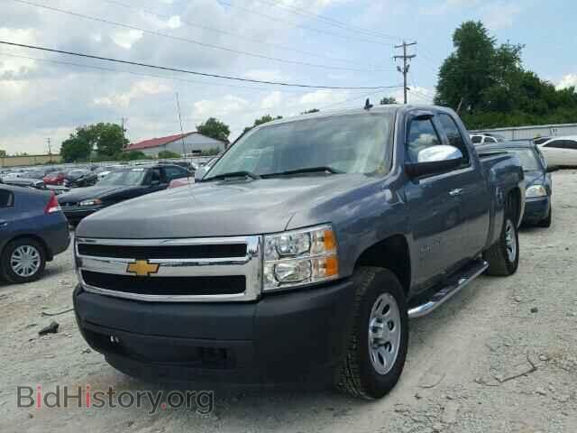 2007 CHEVROLET SILVERADO - VIN: 1GCEC19XX7Z604048 - Фото 2