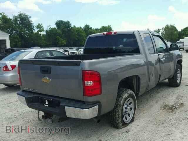 2007 CHEVROLET SILVERADO - VIN: 1GCEC19XX7Z604048 - Фото 4