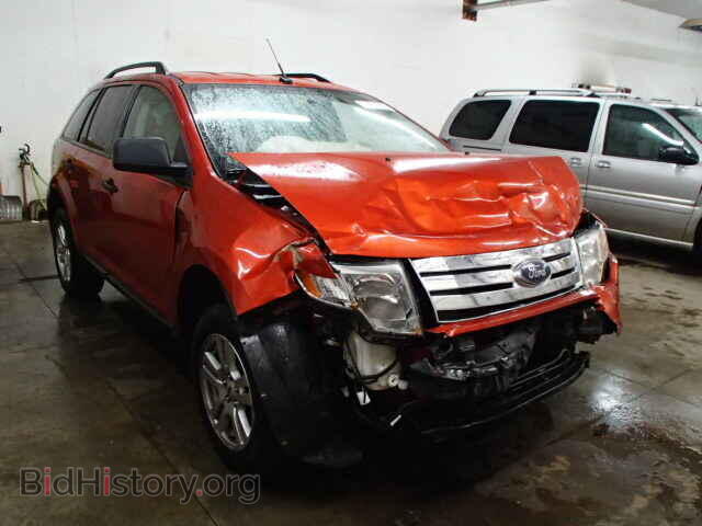 Фотография 2FMDK36C67BB53341 - FORD EDGE 2007