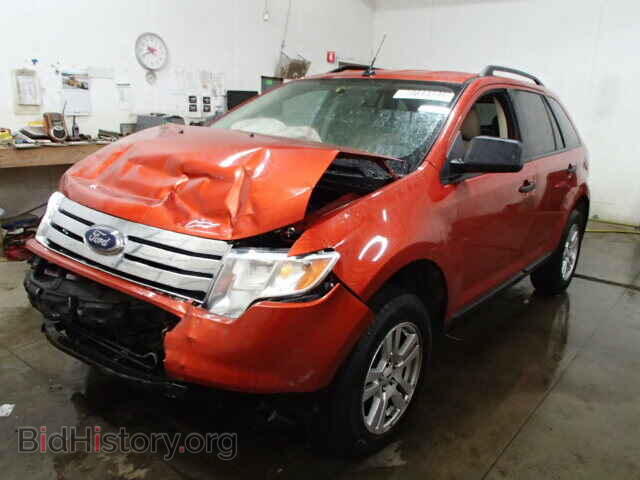 2007 FORD EDGE - VIN: 2FMDK36C67BB53341 - Photo 2
