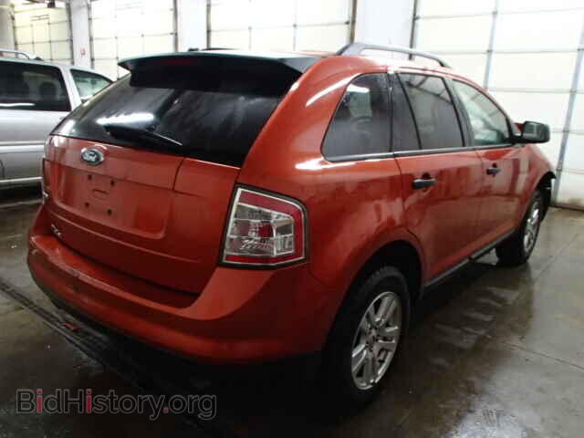 2007 FORD EDGE - VIN: 2FMDK36C67BB53341 - Photo 4