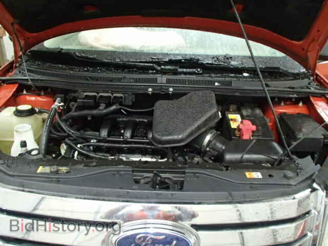 2007 FORD EDGE - VIN: 2FMDK36C67BB53341 - Photo 7
