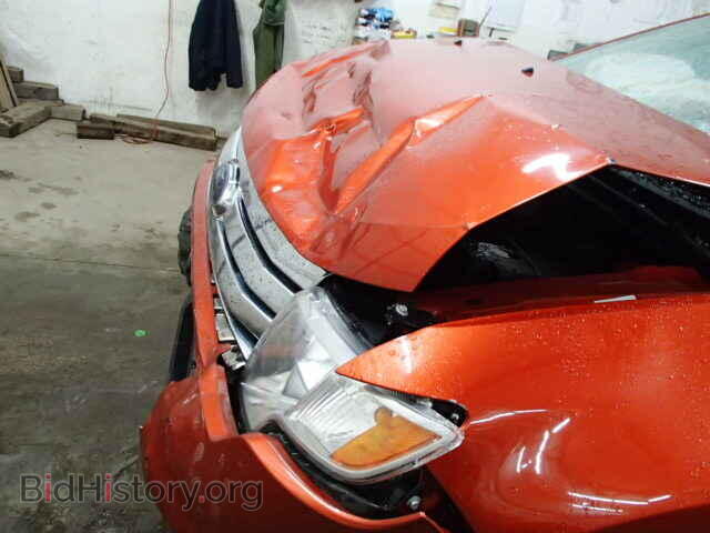 2007 FORD EDGE - VIN: 2FMDK36C67BB53341 - Photo 10