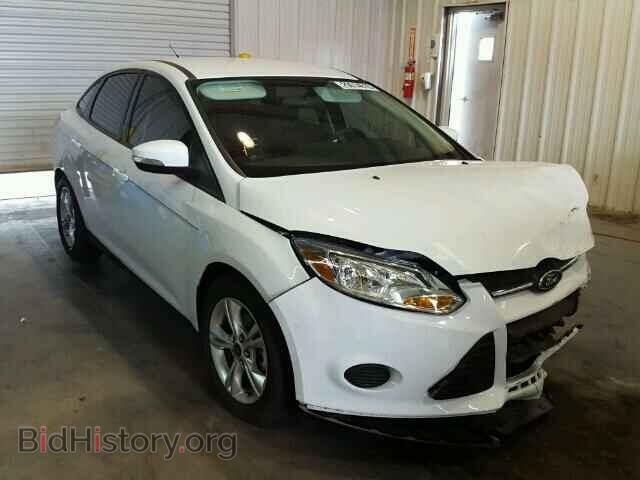Photo 1FADP3F25EL374848 - FORD FOCUS 2014