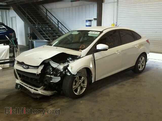 2014 FORD FOCUS - VIN: 1FADP3F25EL374848 - Photo 2