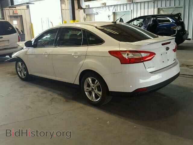 2014 FORD FOCUS - VIN: 1FADP3F25EL374848 - Photo 3
