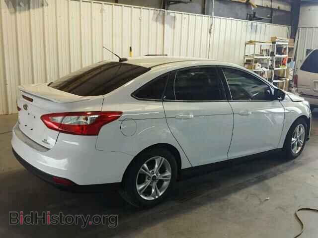 2014 FORD FOCUS - VIN: 1FADP3F25EL374848 - Photo 4