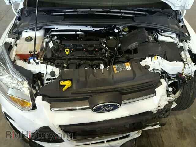 2014 FORD FOCUS - VIN: 1FADP3F25EL374848 - Photo 7
