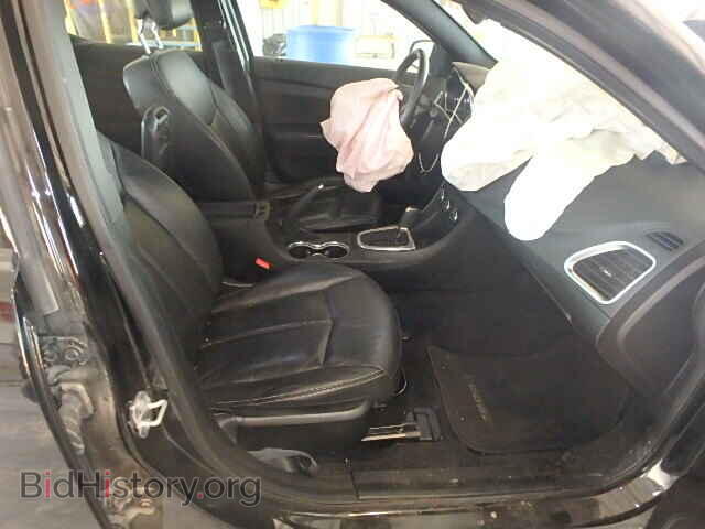 2014 DODGE AVENGER - VIN: 1C3CDZCB3EN139041 - Фото 5