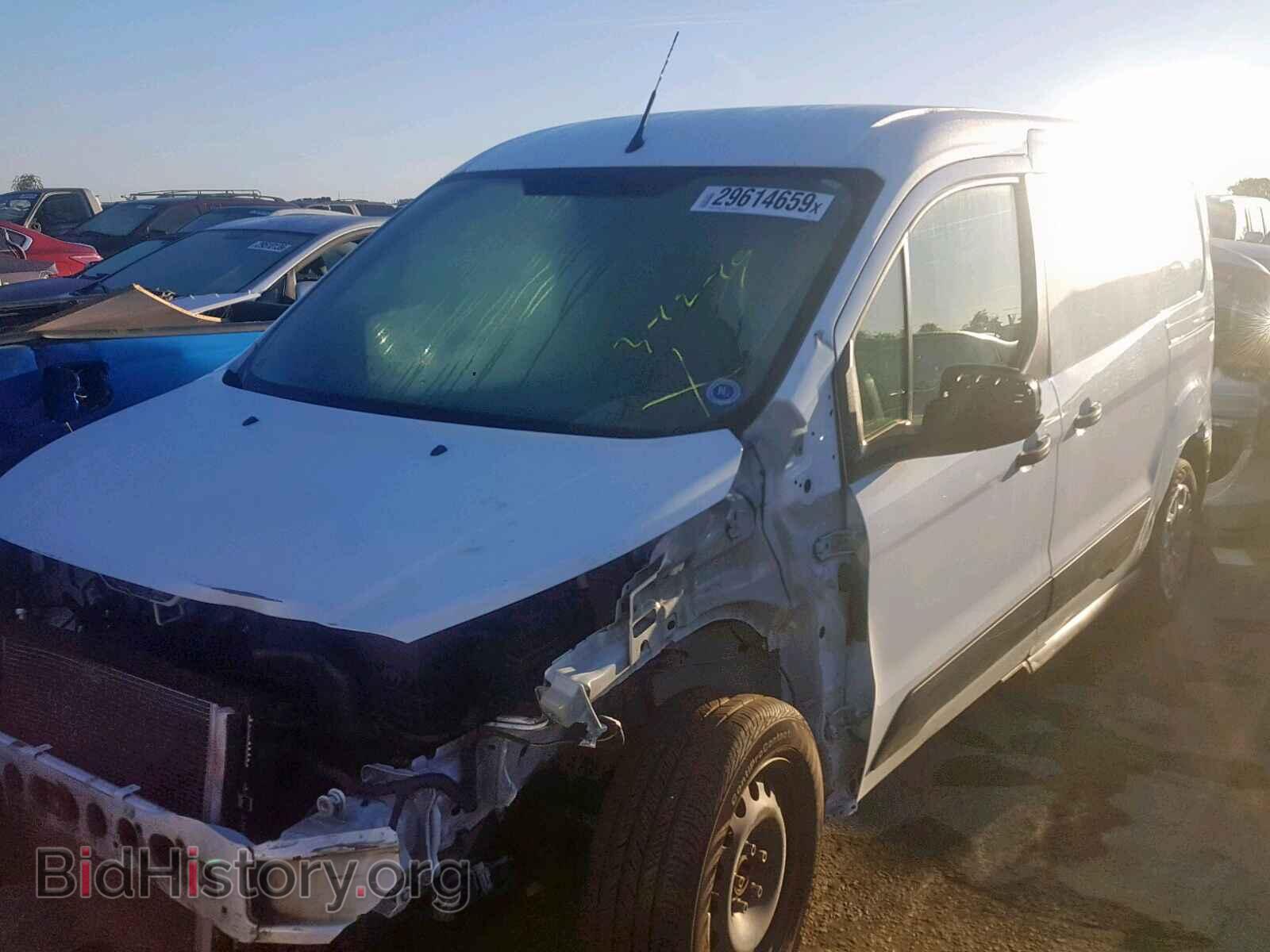 2014 FORD TRANSIT CO - VIN: NM0LS7E71E1164202 - Фото 2