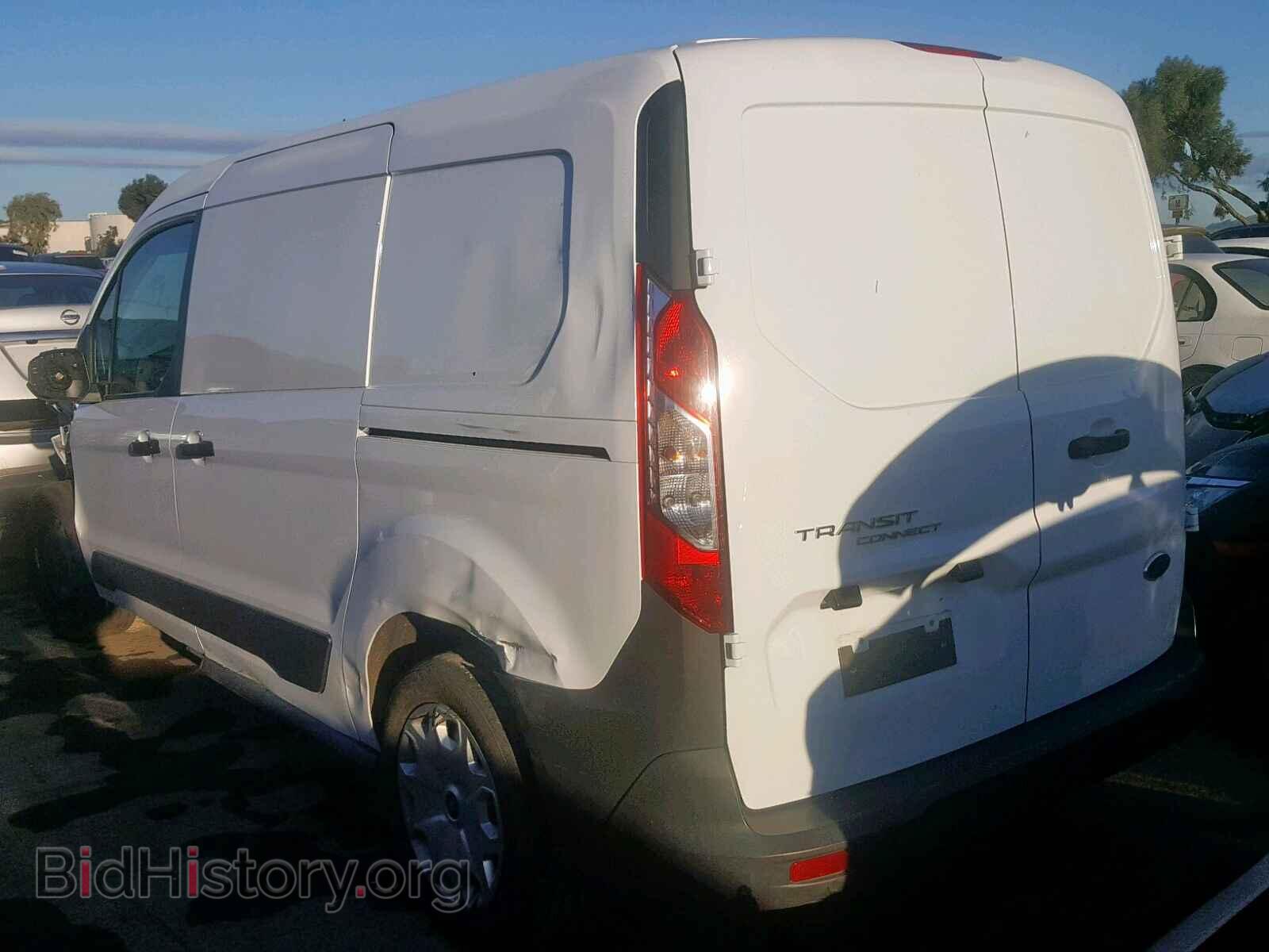 2014 FORD TRANSIT CO - VIN: NM0LS7E71E1164202 - Фото 3