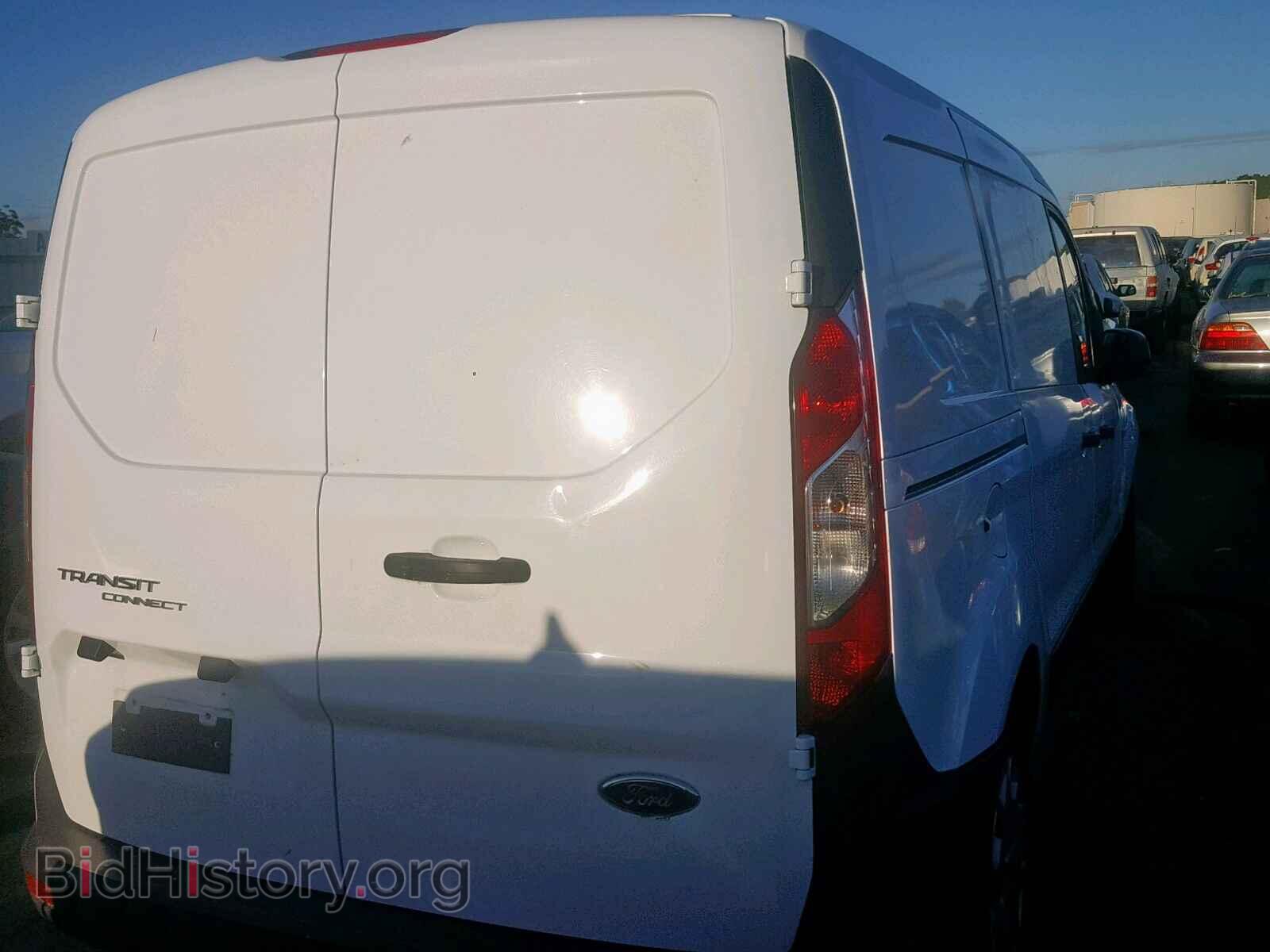 2014 FORD TRANSIT CO - VIN: NM0LS7E71E1164202 - Фото 4