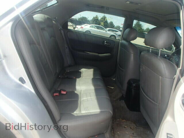 2000 MAZDA 626 - VIN: 1YVGF22D2Y5167624 - Фото 6