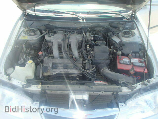 2000 MAZDA 626 - VIN: 1YVGF22D2Y5167624 - Фото 7