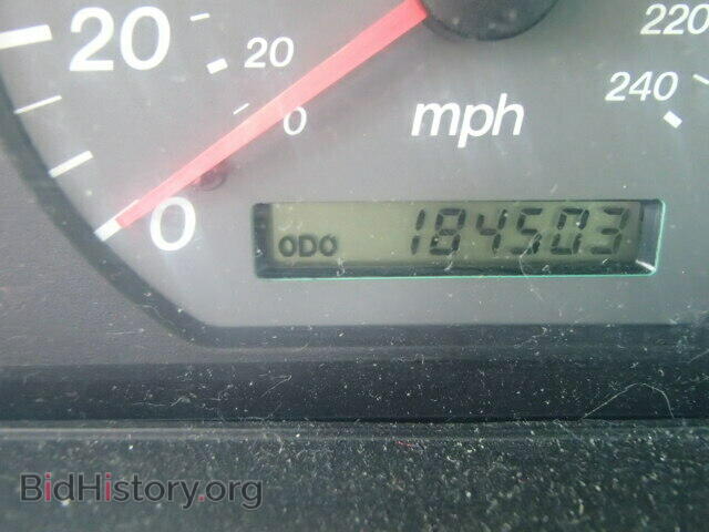 2000 MAZDA 626 - VIN: 1YVGF22D2Y5167624 - Фото 8