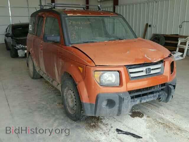 Photo 5J6YH28788L006562 - HONDA ELEMENT 2008