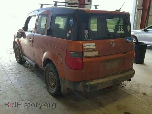 2008 HONDA ELEMENT - VIN: 5J6YH28788L006562 - Фото 3