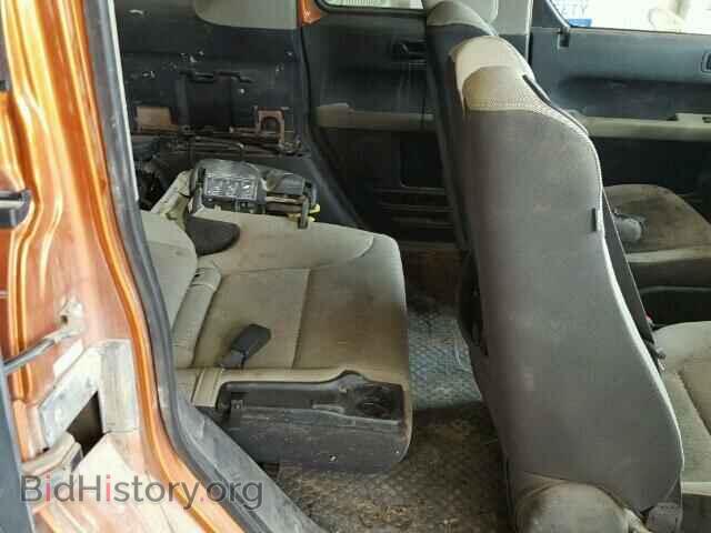 2008 HONDA ELEMENT - VIN: 5J6YH28788L006562 - Фото 6